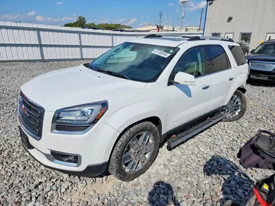 2017 GMC ACADIA LIMITED SLT-2, фото 1, лот 10898433