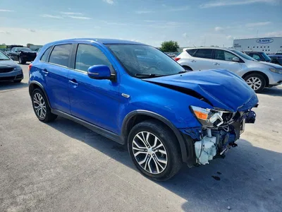 2018 MITSUBISHI OUTLANDER SPORT ES, фото 4, лот 10870981