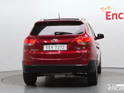 2012 Hyundai Tucson Diesel 2WD LX20, фото 4, лот 10138784