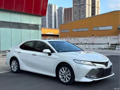 2019 Toyota Camry Facelift 2.0G Luxury Edition, фото 3, лот 11195699