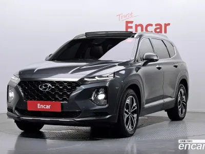 2019 Hyundai Santafe Diesel 2.0 2WD, фото 1, лот 10134132