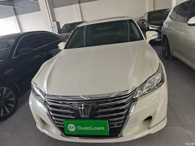 2015 Toyota Crown 2.0T Fashion, фото 3, лот 10448704