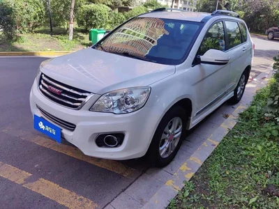 2013 Haval H6 Upgraded 1.5T Manual 2WD Elite, фото 1, лот 10298249