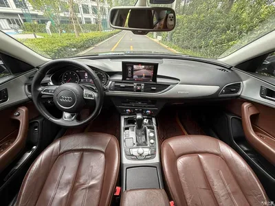 2016 Audi A6L 45 TFSI quattro Sport, фото 2, лот 10429947
