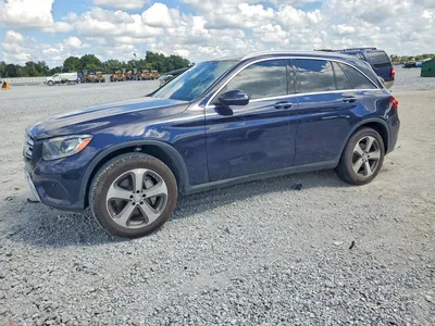 2016 MERCEDES-BENZ GLC 300, фото 1, лот 11589766