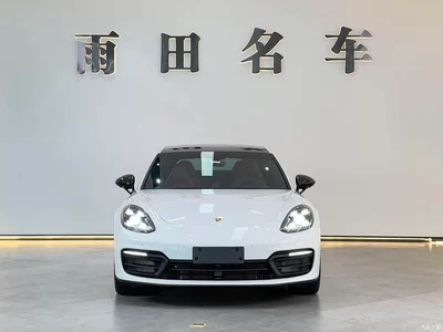 2021 Porsche Panamera Model Panamera 2.9T, фото 1, лот 10306639