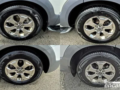 2017 Kia Mohave Diesel 3.0 4WD, фото 4, лот 10086693