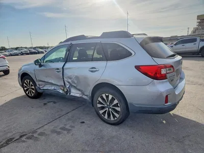 2015 SUBARU OUTBACK 2.5I LIMITED, фото 2, лот 10566474