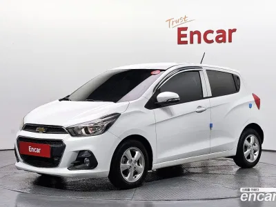 2017 Chevrolet Spark LT, фото 1, лот 10172532