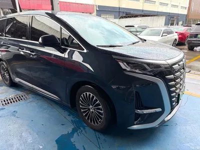 2022 Denza D9 DM-i 970 AWD Flagship, фото 3, лот 11550731