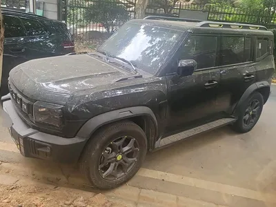 2025 Jetour Traveler Model 2.0TD XWD Auto Conquest+ Smooth Edition, фото 1, лот 11408758