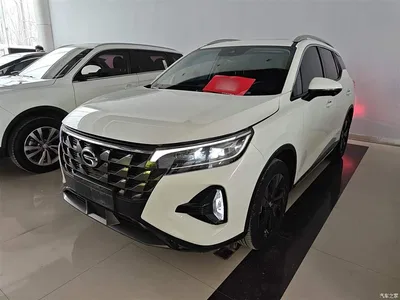 2022 GAC Trumpchi Trumpchi GS4 270T Auto Smart Tech Edition (Upgraded), фото 2, лот 10425283