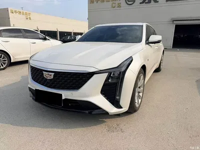 2024 Cadillac CT5 28T Luxury Model Pro, фото 1, лот 10894205