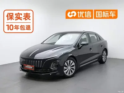 2023 Hongqi E-QM5 620km PLUS, фото 1, лот 10286807