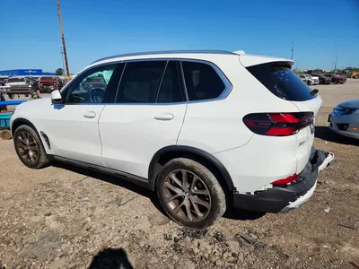 2024 BMW X5 XDRIVE40I, фото 2, лот 10810964