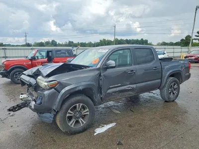 2017 TOYOTA TACOMA TRD SPORT, фото 1, лот 10540597