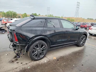 2025 CADILLAC OPTIQ SPORT, фото 3, лот 10865478