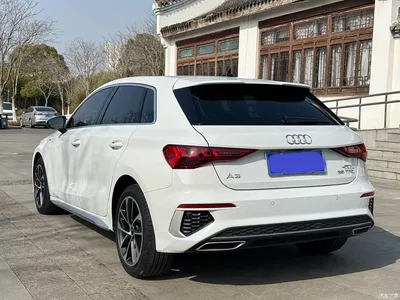 2022 Audi A3 Sportback 35 TFSI Progressive Sport, фото 3, лот 10462095