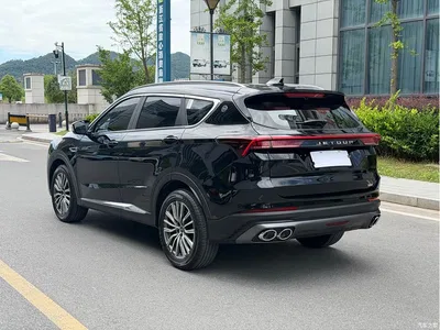 2024 Jetour X70 PLUS Champion Edition 1.5T DCT Champion PRO 7-seater, фото 4, лот 10428345