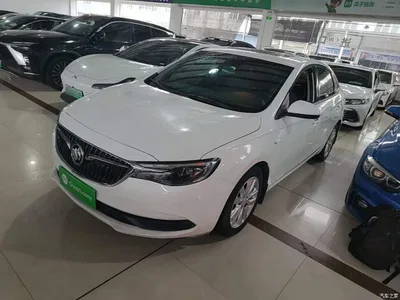 2021 Buick Excelle Facelift Exemplar 1.5L Auto Elite, фото 1, лот 10260124