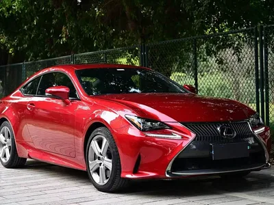 2016 Lexus RC 200t Edge Edition, фото 3, лот 10317115