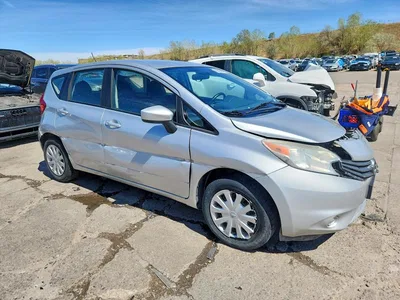 2016 NISSAN VERSA NOTE SV, фото 4, лот 10636148