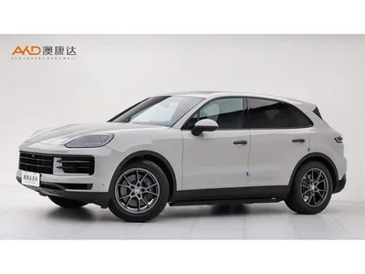 2024 Porsche Cayenne 3.0T, фото 1, лот 11555218