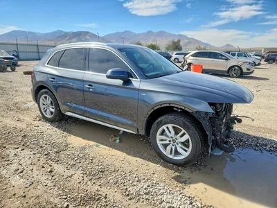 2022 AUDI Q5 PREMIUM 45, фото 4, лот 11562358
