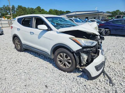 2016 HYUNDAI SANTA FE SPORT 2.4L, фото 4, лот 10903684