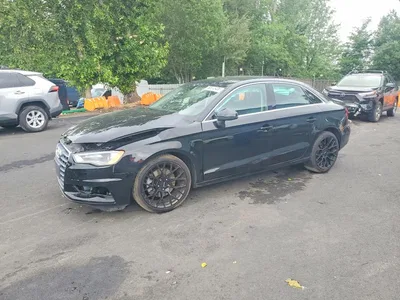 2015 AUDI A3 PREMIUM PLUS, фото 1, лот 10666907