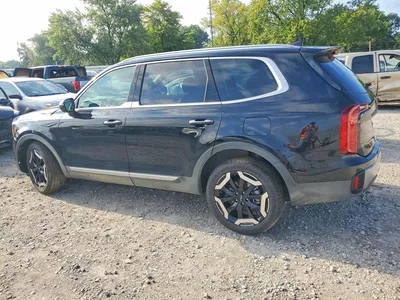 2025 KIA TELLURIDE S, фото 2, лот 10779686