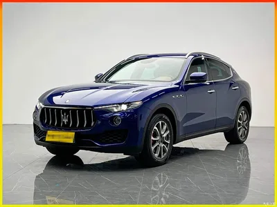 2019 Maserati Levante 3.0T Standard Edition China V, фото 1, лот 10320856
