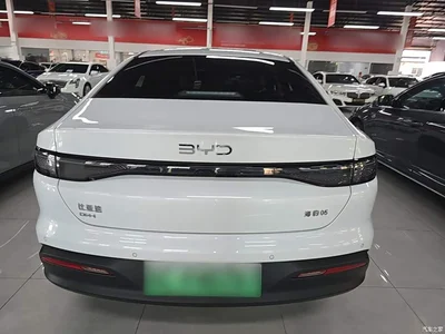 2025 BYD Hai Bao 05 DM-i DM-i Smart Drive Edition 55KM Luxury, фото 4, лот 10271917