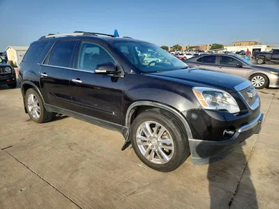 2010 GMC ACADIA SLT-1, фото 4, лот 10661395