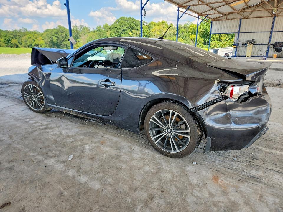 2013 SCION FR-S BASE, фото 2, лот 10880558
