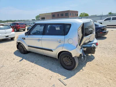 2012 KIA SOUL BASE, фото 2, лот 10776319