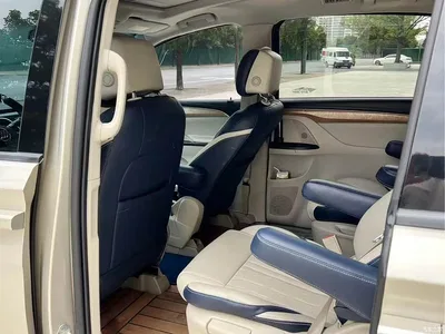 2017 Buick GL8 ES 28T Comfort Type China V, фото 4, лот 10679654
