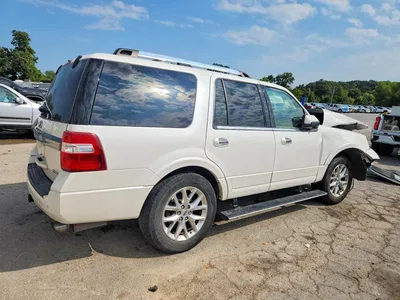 2016 FORD EXPEDITION LIMITED, фото 3, лот 10520897