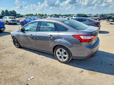 2014 FORD FOCUS SE, фото 2, лот 10520085