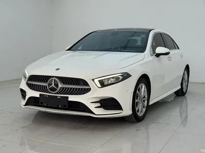 2020 Mercedes-Benz A-Class Facelift A 200 L Sport Sedan Fashion, фото 3, лот 10282215