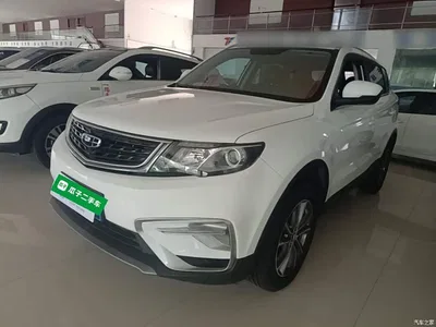 2021 Geely Boyue Million Edition 1.8TD DCT 2WD Comfort, фото 2, лот 10311417