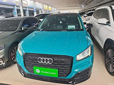 2018 Audi Q2L 35 TFSI Launch Exclusive Edition China VI, фото 3, лот 10472511