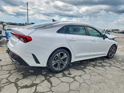 2023 KIA K5 EX, фото 3, лот 10776076