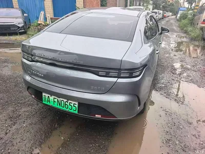 2024 BYD Destroyer 05 Glory Edition DM-i 55KM Executive, фото 3, лот 10255261