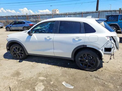 2024 HONDA HR-V SPORT, фото 2, лот 10714753