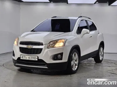 2014 Chevrolet Trax 1.4 LTZ, фото 1, лот 10219212