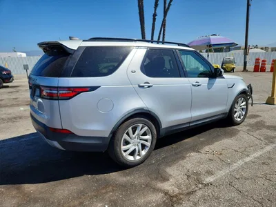 2018 LAND ROVER DISCOVERY HSE, фото 3, лот 10878968