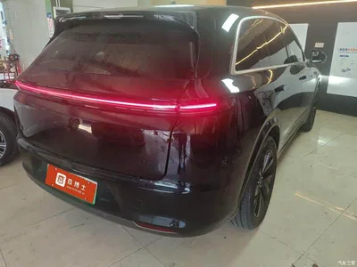 2023 Li Auto L7 Max, фото 3, лот 11571381