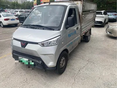 2021 Wuling Motors Wuling Electric Truck Truck Penghui 43.2kWh Liuji Electric Control, фото 1, лот 11152149