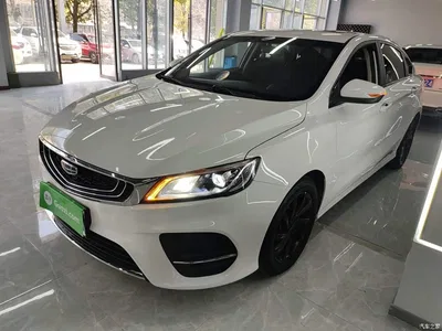 2020 Geely Binrui 1.4T CVT Luxury, фото 2, лот 10311753